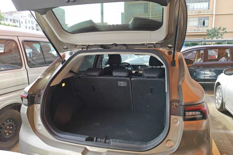 Used FORTHING T5 EVO 2021 1.5TD DCT Diamond Edition
