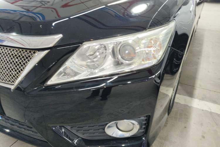Used Toyota Camry 2012 Junrui 2.0S Radiant Edition
