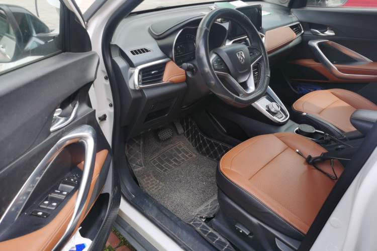 Used Baojun 510 2017 1.5L Automatic Luxury Model
