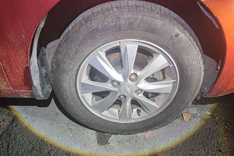 Used Chevrolet Sail 2015 Sail 3 1.3L AMT Ideal Edition