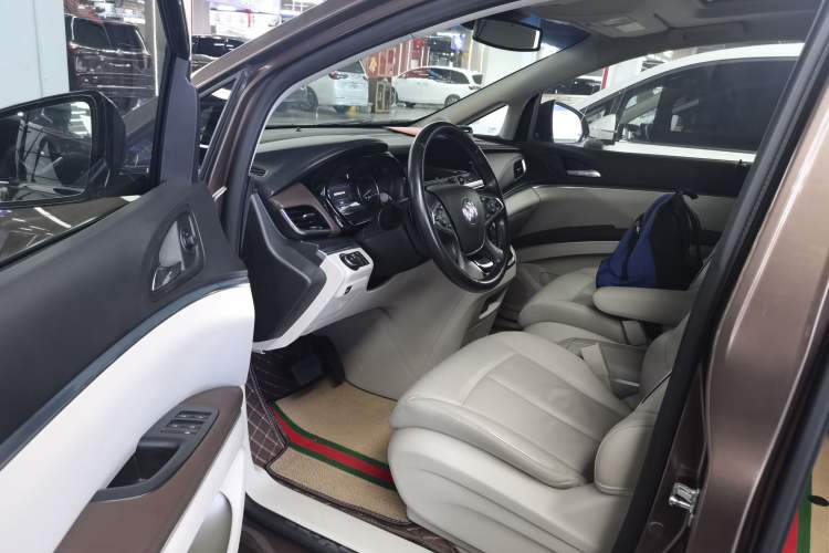 Used Buick GL8 2020 Land Business Class 652T Luxury Model