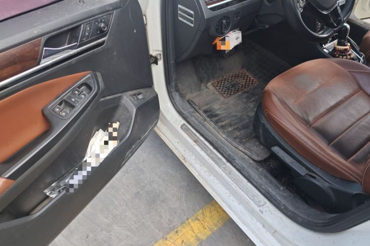 Used Volkswagen Bora 2016 230TSI DSG Luxury Version Driver Seat