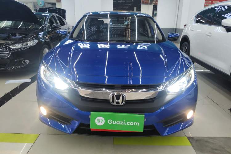 Used Honda Civic 2016 180TURBO CVT Comfort Version
