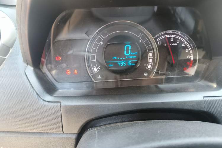 Used Great Wall M4 2012 1.5L Manual Luxury Version
