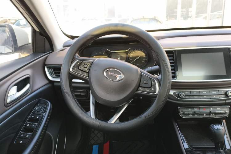 Used GAC Trumpchi GA4 2018 200T Manual Luxury Edition