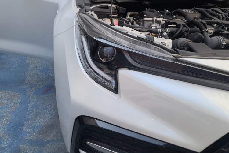 Used Toyota Levin 2022 Dual-Motor 1.8H E-CVT Sport Edition