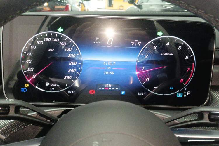 Used Mercedes-Benz C-Class 2024 Restyled C 260 L Sport Edition
