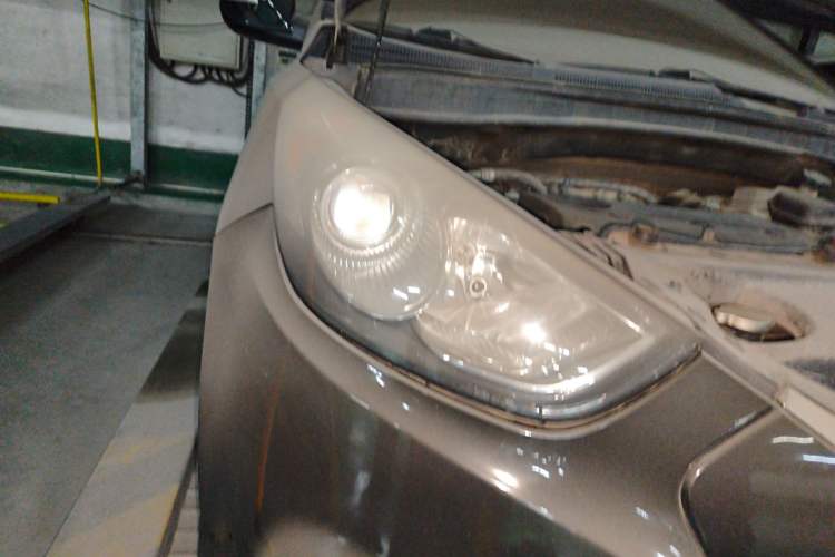 Used Hyundai ix35 2010 2.0L Automatic Two-Wheel Drive Elite Edition GLS
