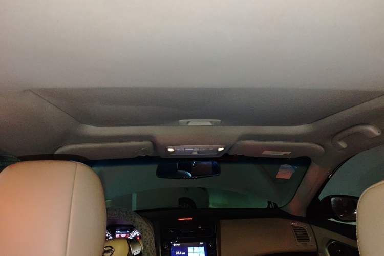 Used Nissan Teana 2013 2.0L XL Comfort Edition Headliner