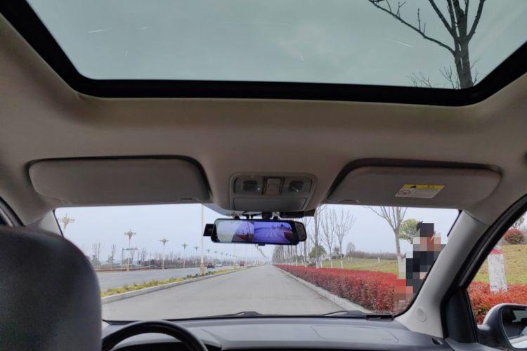 Used CHANGAN KAICHENG Oushang A600 2016 1.5L Manual Luxury 7-Seater Headliner