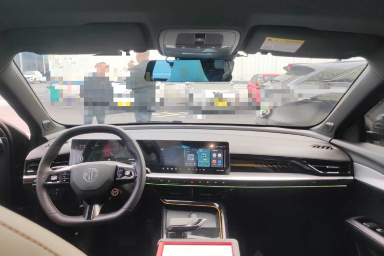 Used MG 5 Scorpio 2022 1.5T Trophy Sport Flagship Edition