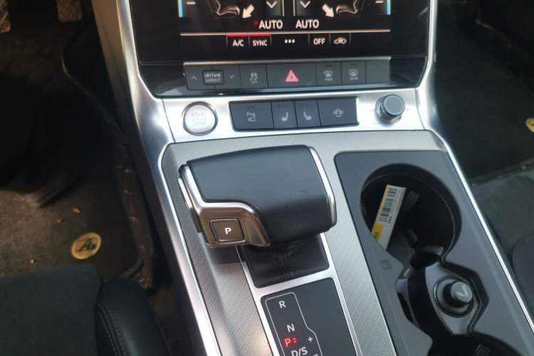 Used Audi A6 2020 Avant Futurist 45 TFSI Prestige Dynamic Edition