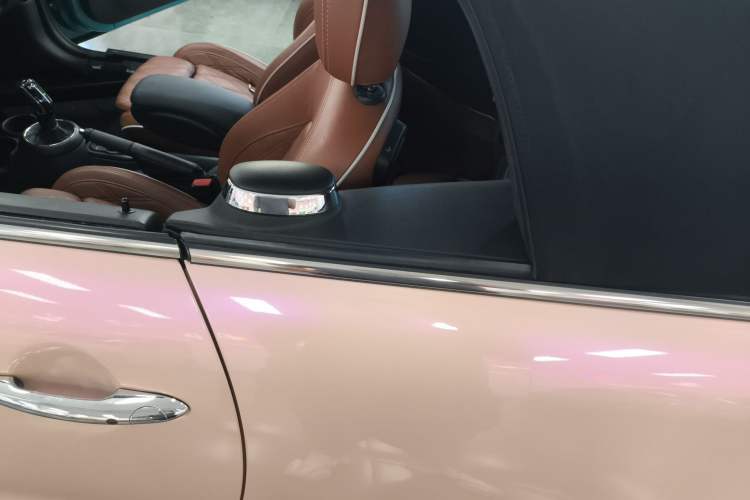 Used MINI MINI 2019 1.5T COOPER CABRIO Artist
