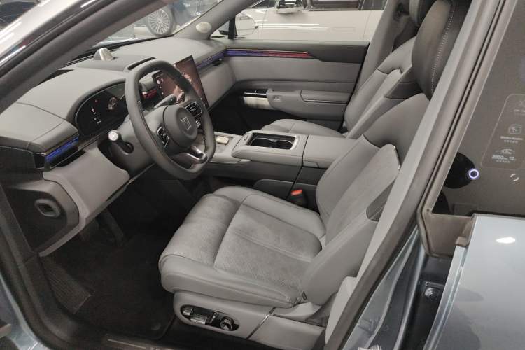 Used Zeekr 7X 2025 75 kWh Rear-Wheel Drive Intelligent Driving Version