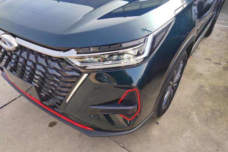 Used Chery Tiggo 8 PRO 2022 290T Two-Wheel Drive Sky Dome Edition 5 Seats
