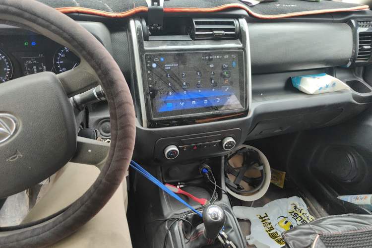 Used CHANGAN OSHAN X70A 2019 1.5L Manual Classic Model China VI Standard
