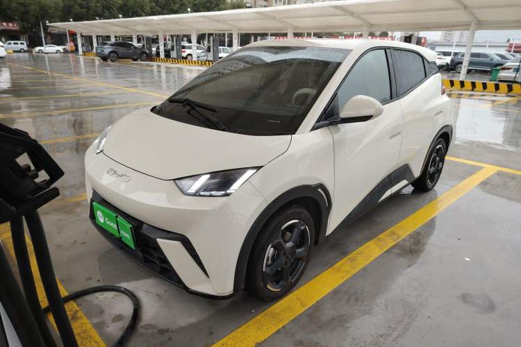 Used BYD Seagull 2023 Free Edition