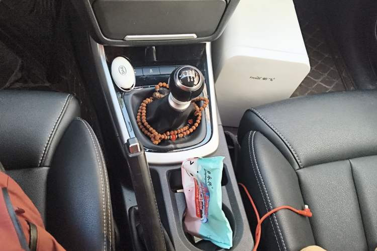 Used BYD Song MAX 2017 1.5T Manual Comfort 7-Seater
