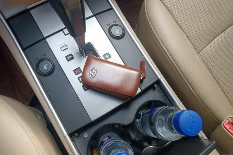 Used Hyundai Veracruz 2009 3.8L Comfort Edition
