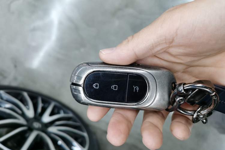 Used Leapmotor C11 2023 Extended-Range 285 Comfort Edition