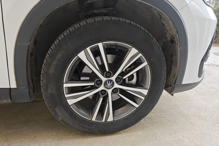 Used BYD Song Pro 2021 1.5T Automatic Elite Edition