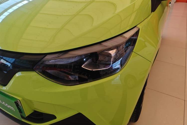 Used JMEV Xiao Qilin 2024 201km Comfort Version