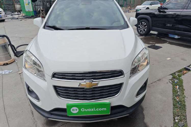 Used Chevrolet Trax 2014 1.4T Automatic Two-Wheel Drive Luxury Model