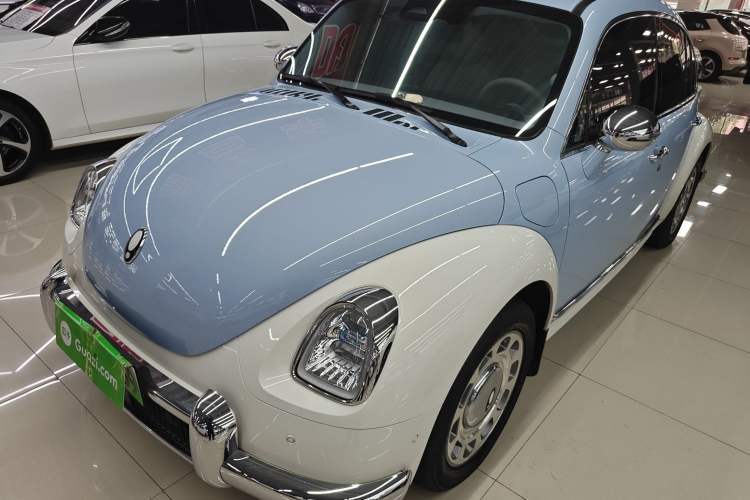 Used ORA Ballet Cat 2022 401 km Nutcracker Edition