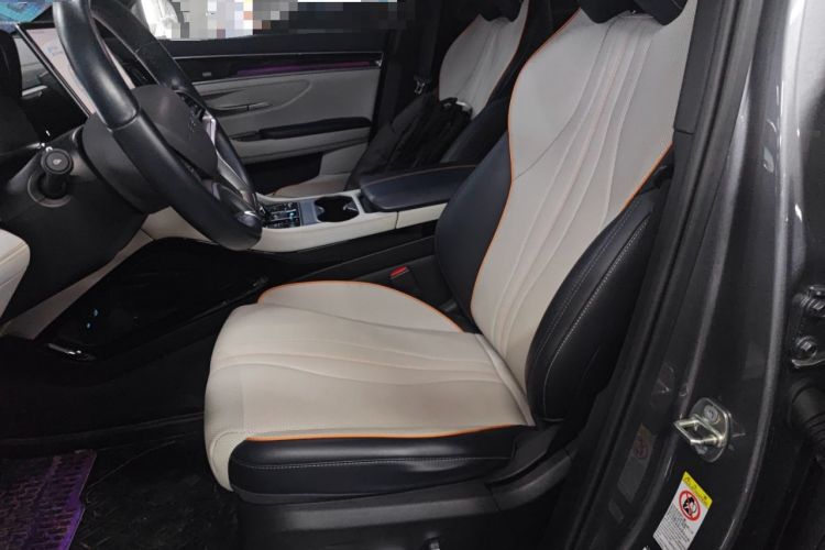 Used BYD Song PLUS New Energy 2023 Champion Edition DM-i 150KM Flagship PLUS 5G