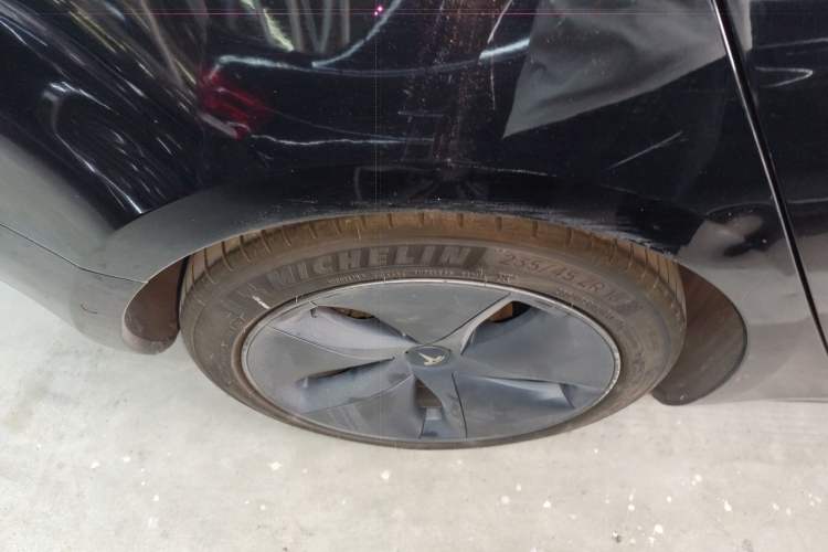 Used Tesla Model 3 2020 Standard Range Rear-Wheel Drive Upgraded Version