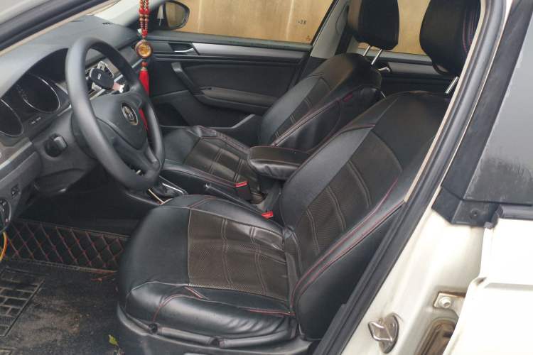 Used Volkswagen Bora 2018 1.5L Automatic Fashion Model
