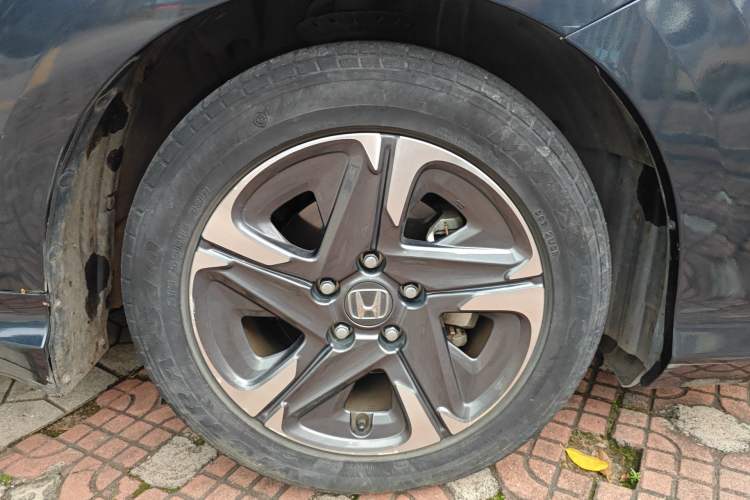 Used Honda Envix 2019 180TURBO CVT Enjoyment Version China VI Right Front Wheel Hub