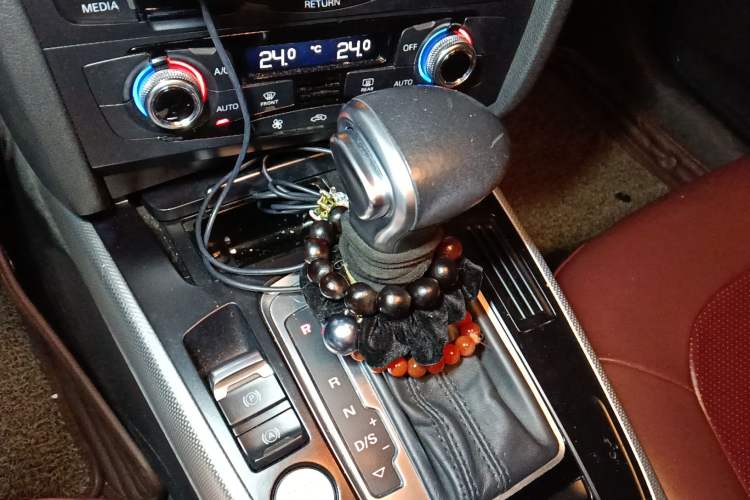 Used Audi A4L 2016 35 TFSI Collector's Edition Automatic Standard Model