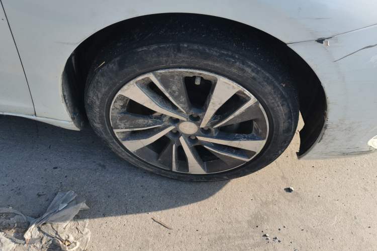 Used Peugeot 408 2019 230THP Automatic Luxury Edition China V Standard