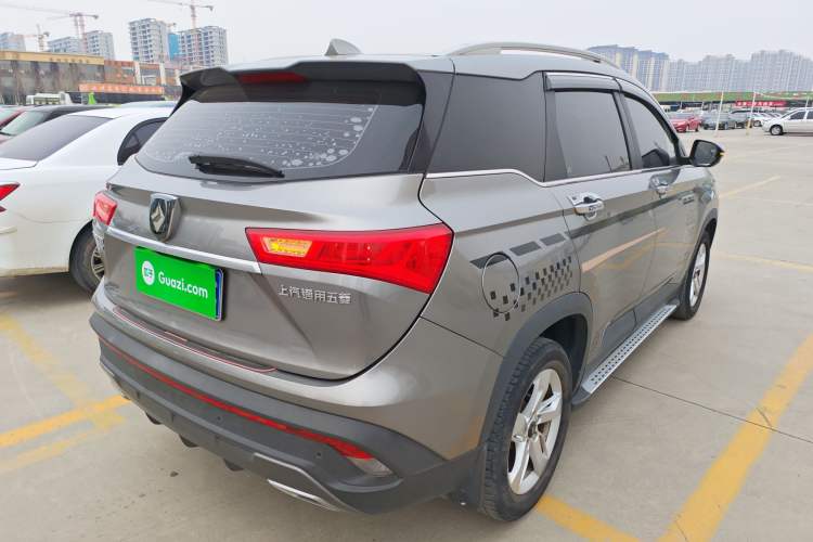 Used Baojun 530 2018 1.5T Manual Luxury Version National V