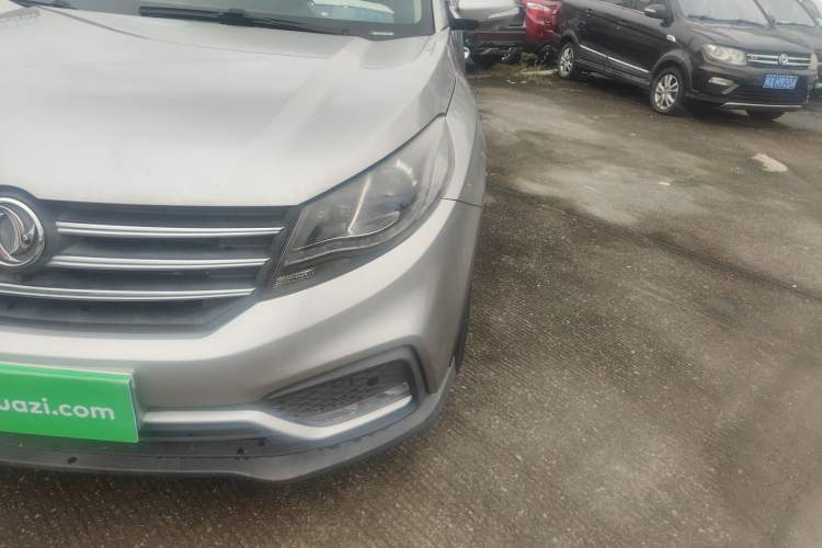 Used Dongfeng Fengon 580 2017 1.5T CVT Smart Style Model