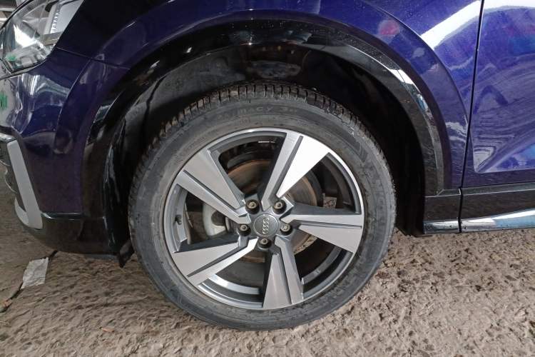 Used Audi Q2L 2021 35 TFSI Fashion Dynamic Model