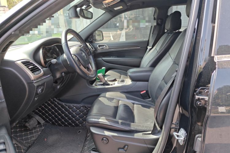 Used Jeep Grand Cherokee 2016 3.0L Comfort Navigation Edition