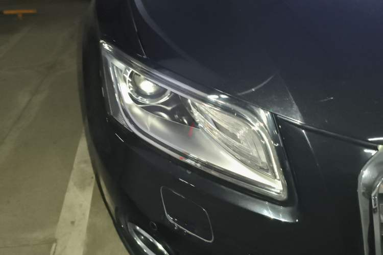 Used Audi Q5 2016 40 TFSI Comfort Model