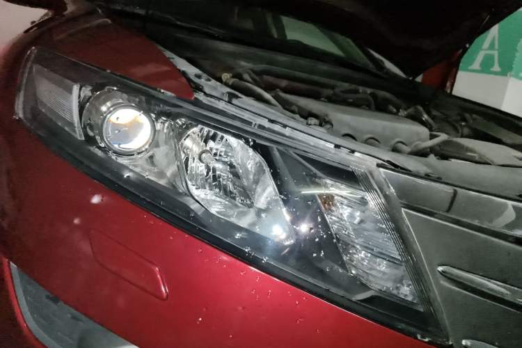 Used Honda Crosstour 2012 2.4L Luxury Edition
