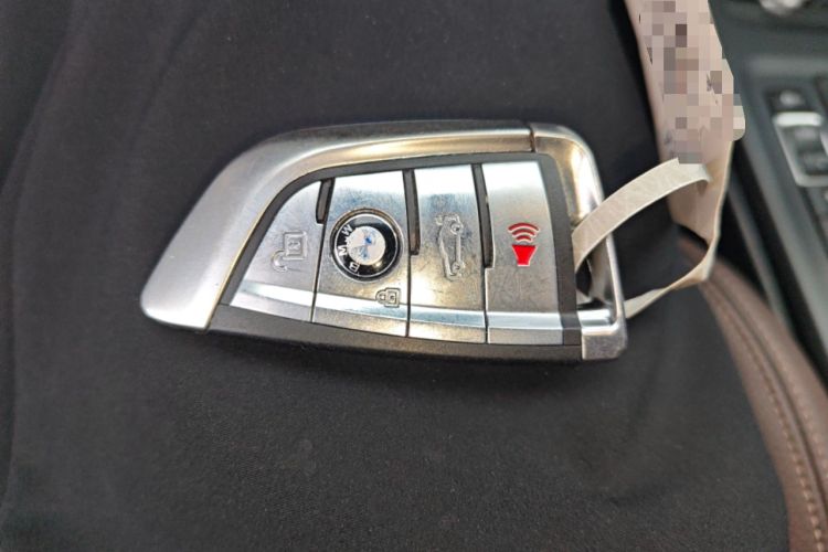 Used BMW X1 2022 sDrive25Li Leading Model Vehicle Key