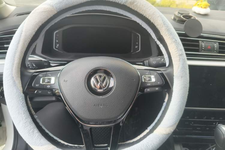 Used Volkswagen Lamando 2021 Revised Version 280TSI DSG Comfort Edition Steering Wheel