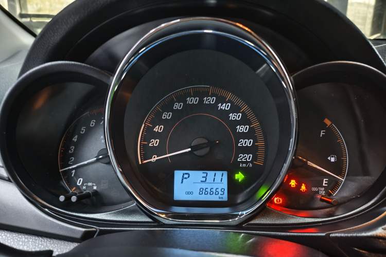 Used Toyota YARiS L  Zhi Xiang 2020 1.5L CVT Leading Edition