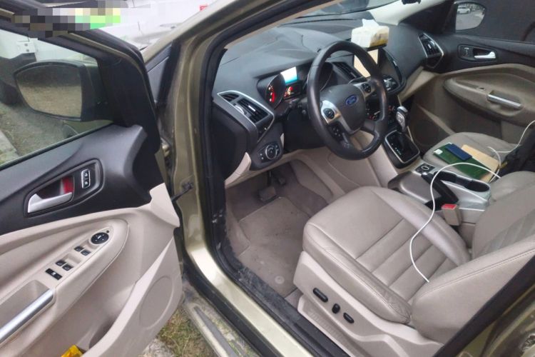 Used Ford Kuga 2013 2.0L GTDi Four-Wheel Drive Premium Model