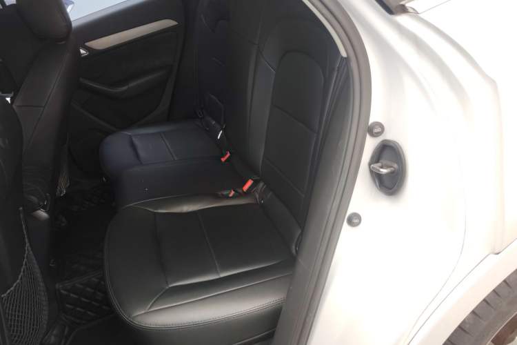 Used Audi Q3 2016 30 TFSI Collector's Edition Intelligent Model Left Rear Seat