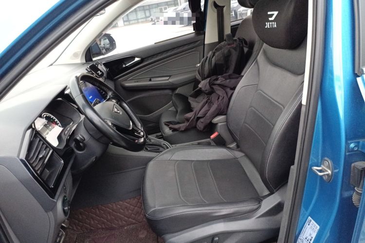 Used Jetta VS7 2020 1.4T Automatic Glory Edition Left Front Seat