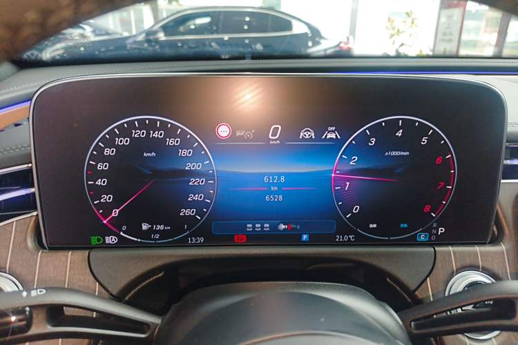 Used Mercedes-Benz E-Class 2025 E 300 L Stylish Model