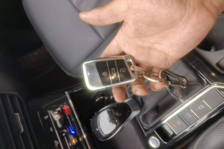 Used Volkswagen Passat 2023 Revised 330TSI Starry Elite Edition
