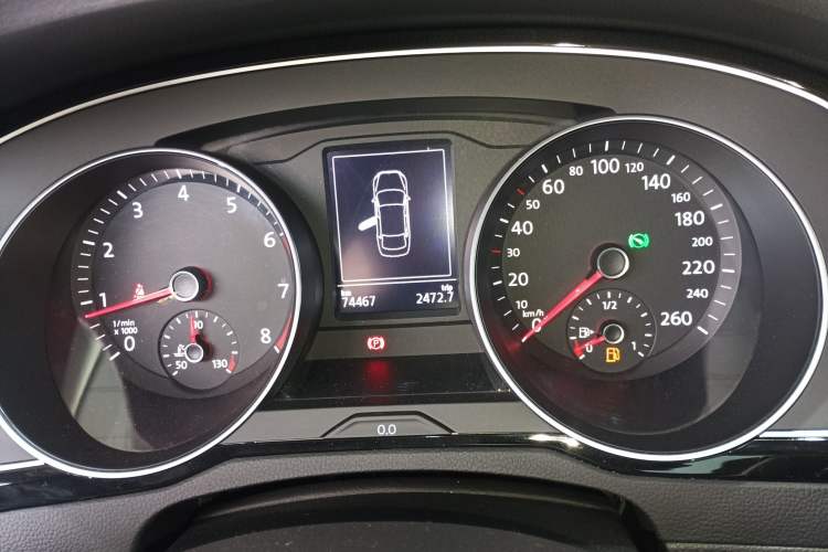 Used Volkswagen Magotan 2020 330TSI DSG Leading Model