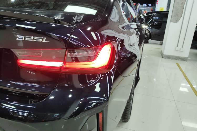 Used BMW 3 Series 2025 325Li M Sport Package
